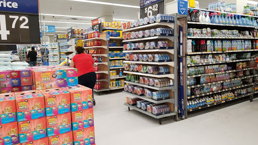 Discount Store «Walmart», reviews and photos, 1400 Hilltop Mall Rd, Richmond, CA 94806, USA