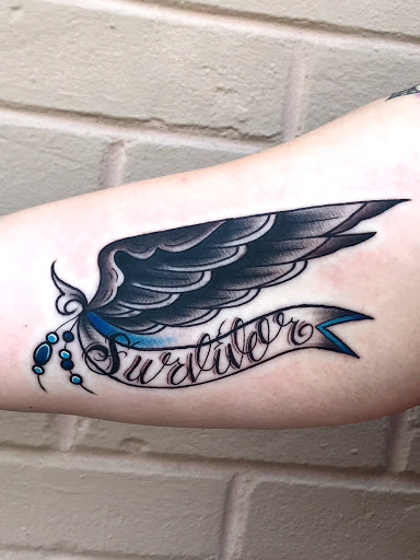 Explore tattoo ideas on paper, creative tattoo ideas in Modesto, available at Inkwell Tattoo