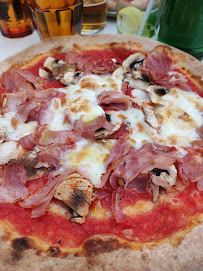 Pizza du Restaurant italien Wanted paris - n°6
