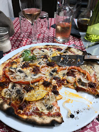 Pizza du Restaurant italien La Maison Italie à Nogent-le-Rotrou - n°18