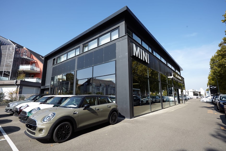 MINI Store Colmar - HESS Automobile Colmar