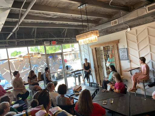 Book Store «Southern Bound Book Shop», reviews and photos, 1015 Howard Ave Suite A, Biloxi, MS 39530, USA