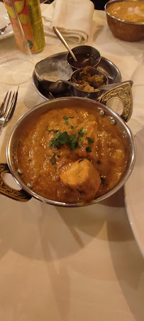 Curry du Restaurant indien Bombay Journal à Achères - n°16