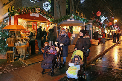 Christmas Market in L'Assomption