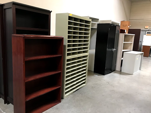 Office Furniture Store «Arizona Office Liquidators & Designs», reviews and photos, 3920 E Broadway Rd, Phoenix, AZ 85040, USA