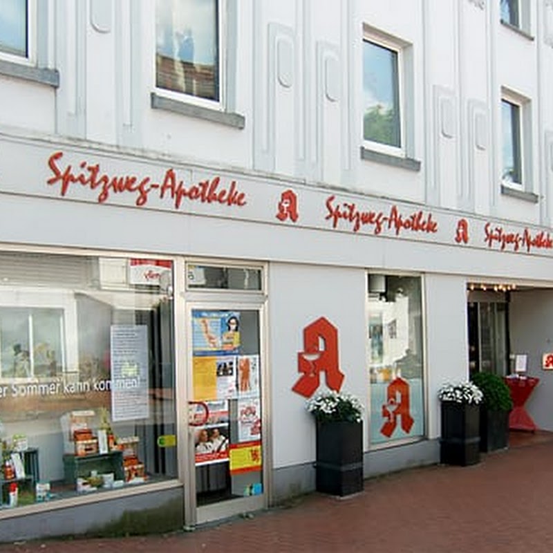 Spitzweg-Apotheke Lücker e.K.