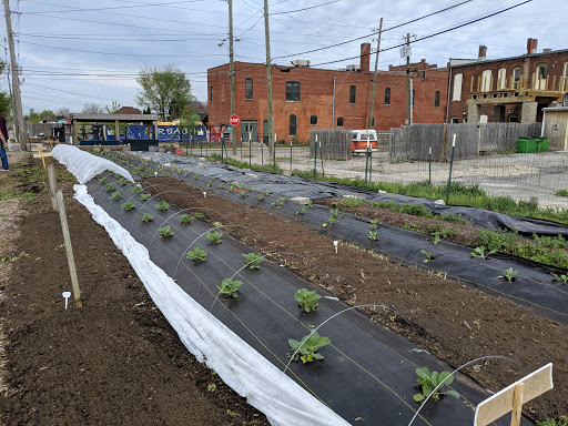 Community Center «Fletcher Place Community Center», reviews and photos, 1637 Prospect St, Indianapolis, IN 46203, USA