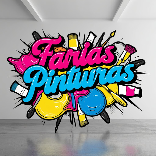Logo da empresa - Farias Pinturas