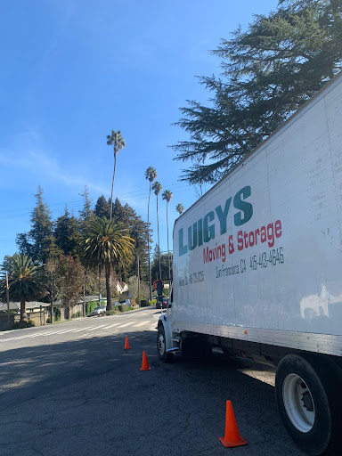 Moving and Storage Service «Luigys Moving San Francisco», reviews and photos, 3090 16th St #407, San Francisco, CA 94103, USA
