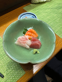 Sushi du Restaurant japonais authentique Zenzan à Paris - n°10