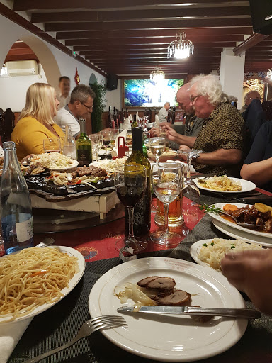 Restaurante Bienvenidos en La Zenia