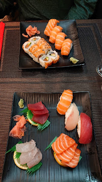 Plats et boissons du Restaurant japonais Orsay sushi - n°17