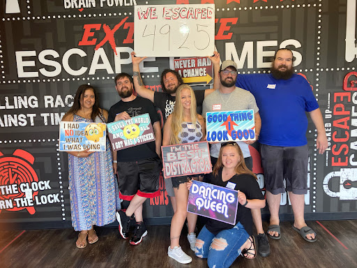 Tourist Attraction «Extreme Escape Games», reviews and photos, 1735 Galleria Blvd #1015, Franklin, TN 37067, USA