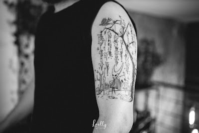La Main de Bois - Salon de tatouage à La Valette-du-Var