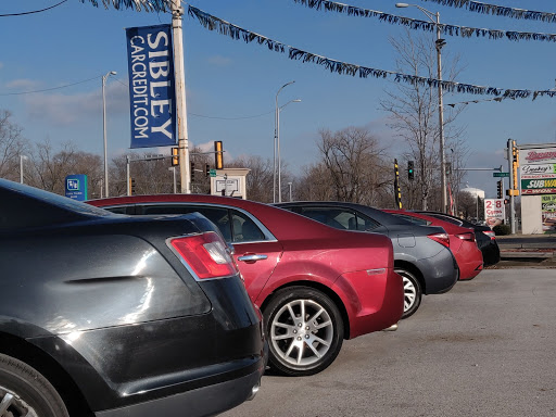 Used Car Dealer «Sibley Car Credit Inc», reviews and photos, 519 E Sibley Blvd, Dolton, IL 60419, USA