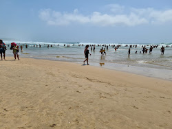 Foto de Happy Wanderers beach com linha costeira longa e reta