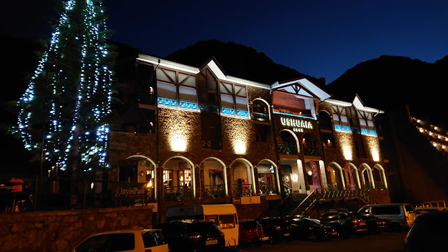 Ctra. de Comallempla, AD400 Arinsal
