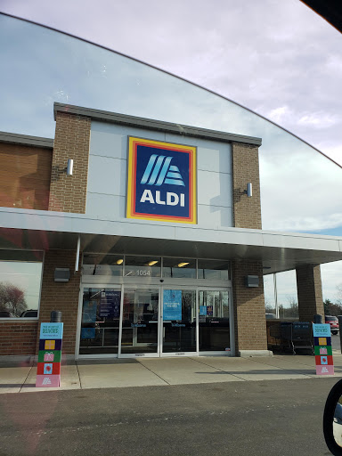 ALDI, 1054 Center Rd, Burton, MI 48509, USA, 
