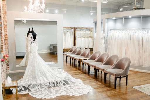 Bridal Shop «Normans Bridal», reviews and photos, 317 South Ave, Springfield, MO 65806, USA