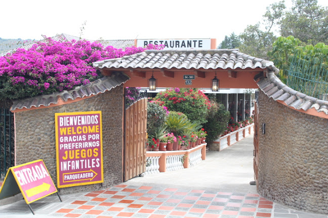 Restaurante El Riobambeñito Guayllabamba