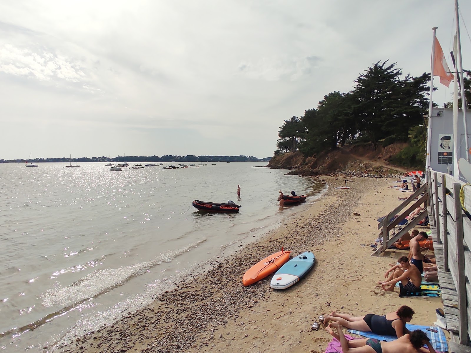 Plage de Baden photo #7