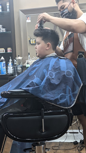 Barber Shop «Stache Barbershop», reviews and photos, 414 Chestnut St, Union, NJ 07083, USA