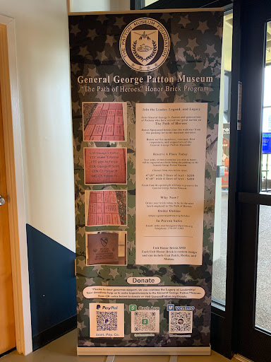 Museum «General George Patton Museum Of Leadership», reviews and photos, 4554 Fayette Ave, Fort Knox, KY 40121, USA