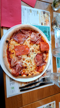 Pizza du Restaurant italien Del Arte à Salaise-sur-Sanne - n°6