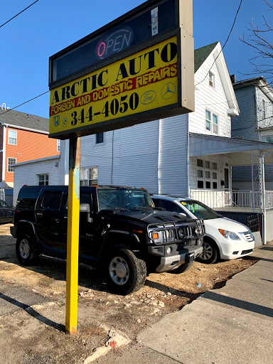 Transmission Shop «Arctic Auto Repair», reviews and photos, 2417 Arctic Ave, Atlantic City, NJ 08401, USA