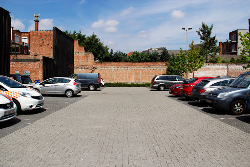 BePark - Parking Antwerp Cadix