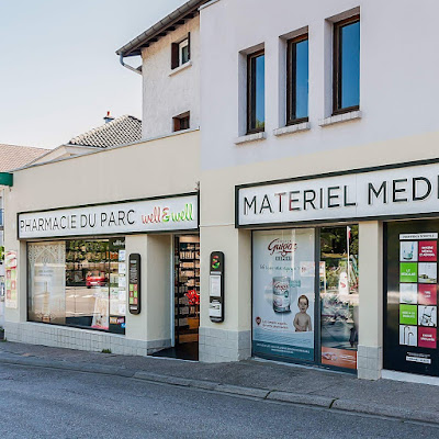 Pharmacie du Parc well&well à Contrexéville