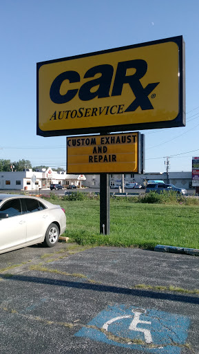 Auto Repair Shop «Car-X Tire & Auto», reviews and photos, 730 65th Ave, Schererville, IN 46375, USA