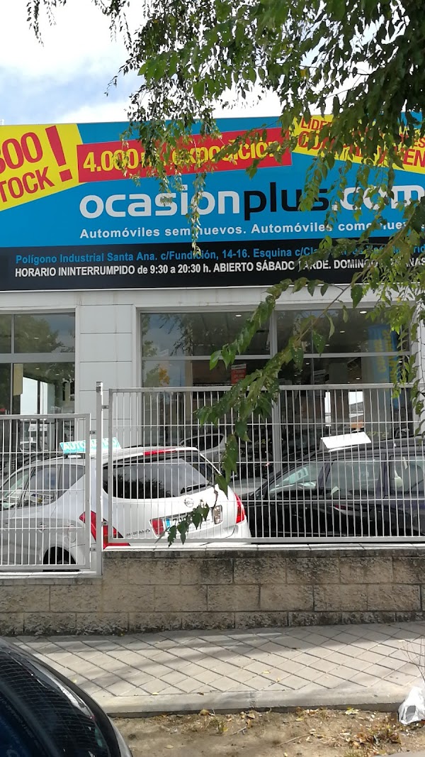 Imagen de OcasionPlus Rivas-Vaciamadrid (3 de 19)
