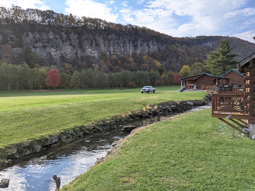 Resort «Smoke Hole Caverns», reviews and photos, 8290 N Fork Hwy, Cabins, WV 26855, USA