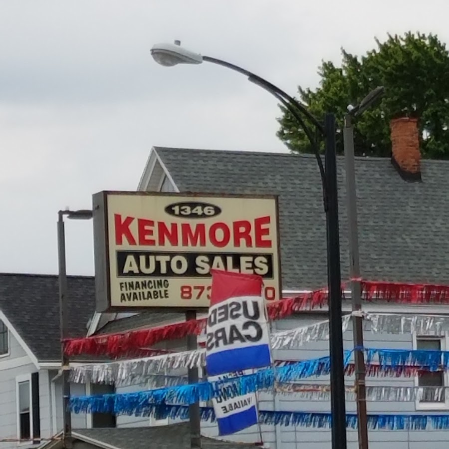 Kenmore Auto Sales