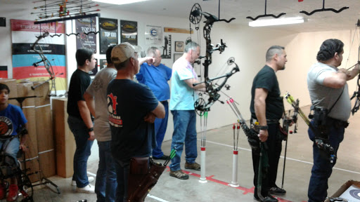 Gun Shop «Point Blank Sporting Goods», reviews and photos, 407 N Jackson Rd, Pharr, TX 78577, USA