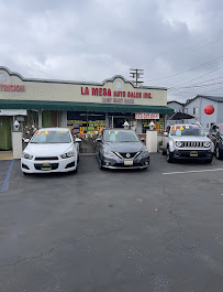 La Mesa Auto Sales Inc. - Photo 5 - Car repair in Huntington Park, CA, East Los Angeles