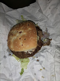 Cheeseburger du Restauration rapide McDonald's à Chateaulin - n°5