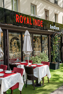 Atmosphère du Restaurant indien halal ROYAL INDE à Boulogne-Billancourt - n°2