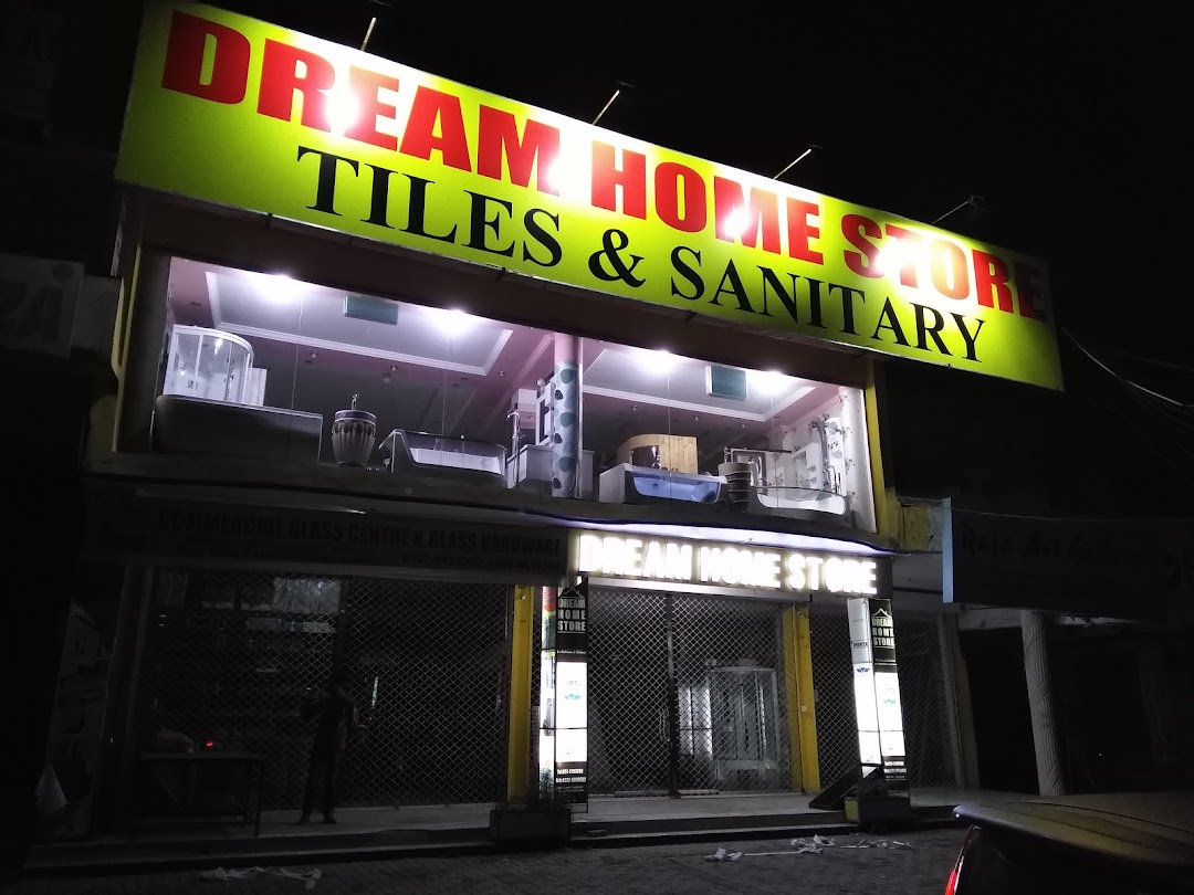 Dream home sanitary ware