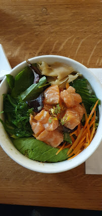 Poke bowl du Restaurant japonais KOKO à Paris - n°20