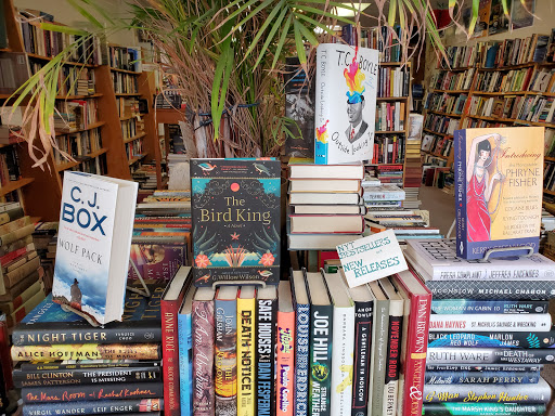Used Book Store «Carroll & Carroll Booksellers», reviews and photos, 740 Main St, Stroudsburg, PA 18360, USA
