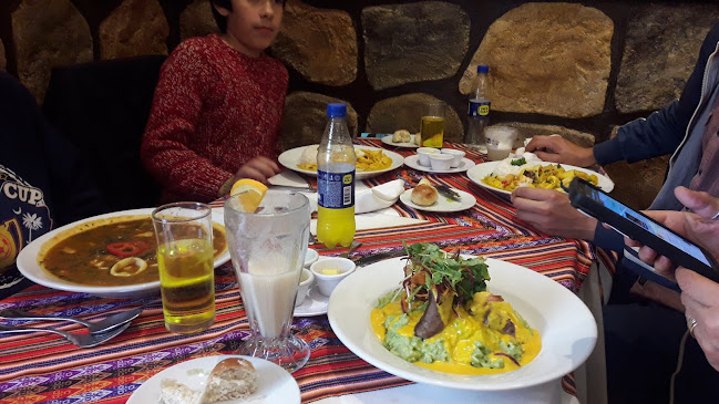 Mistura Del Peru - Restaurante