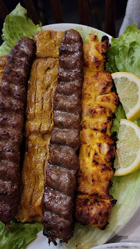 Kebab du Restaurant de spécialités perses Colbeh à Paris - n°6