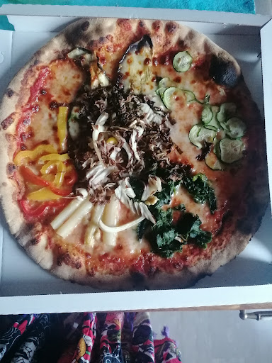 Pizzeria Monica in Villanova del Ghebbo, Provincia di Rovigo
