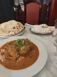Curry du Restaurant indien Thevy Mahal à Saint-Denis - n°8