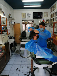 Barberia Los barberos Del Barrio Yungay