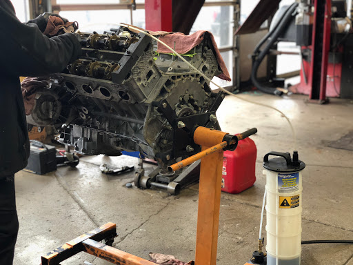 Auto Repair Shop «motor», reviews and photos, 6310 Wooster Pike, Cincinnati, OH 45227, USA