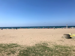 Fotografie cu Hatipler Plaji zonele de facilități