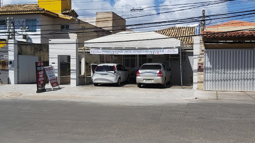 Logo da empresa - Clube do Carro